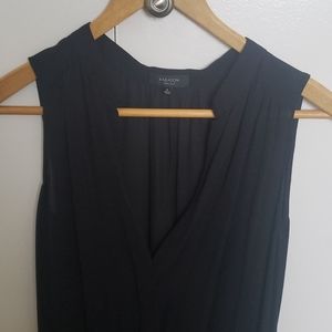 Aritzia silk dress